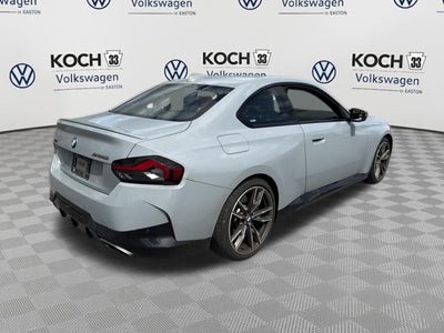 2022 BMW 2 Series M240i xDrive