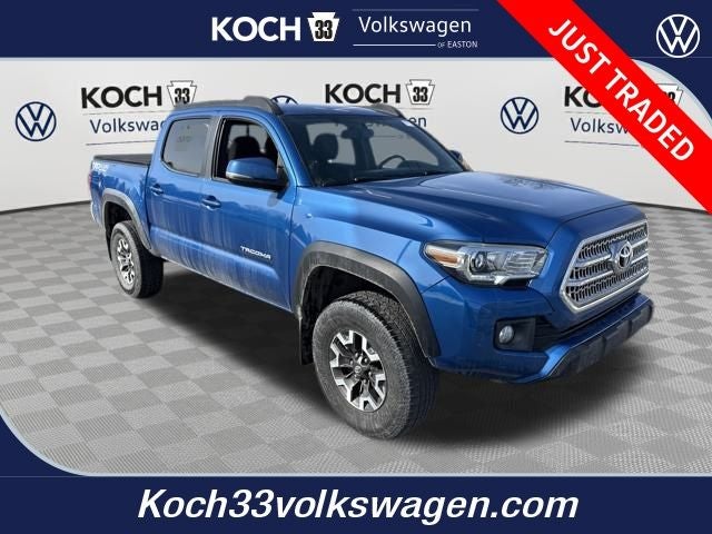2016 Toyota Tacoma Base
