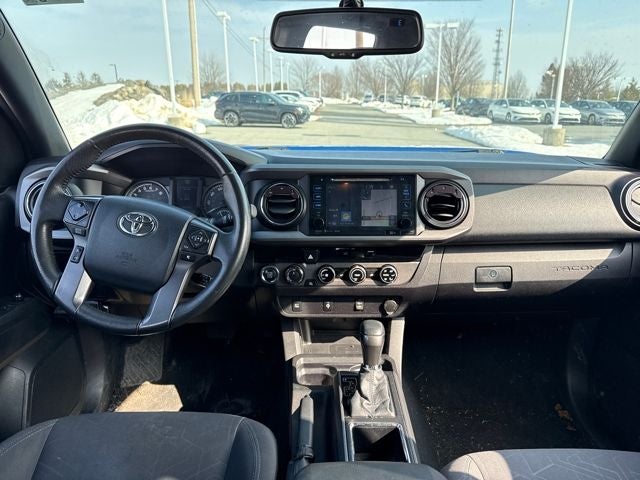 2016 Toyota Tacoma Base