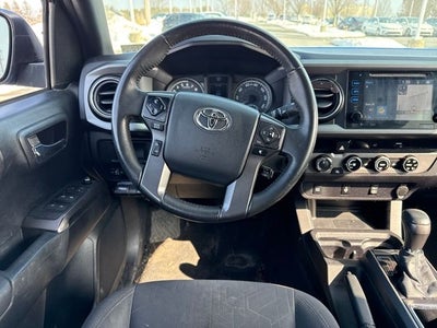 2016 Toyota Tacoma Base