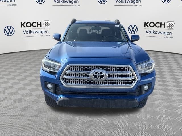 2016 Toyota Tacoma Base