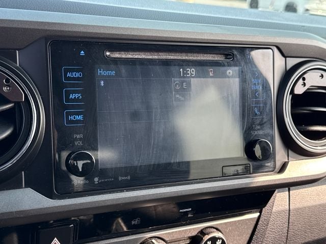 2016 Toyota Tacoma Base