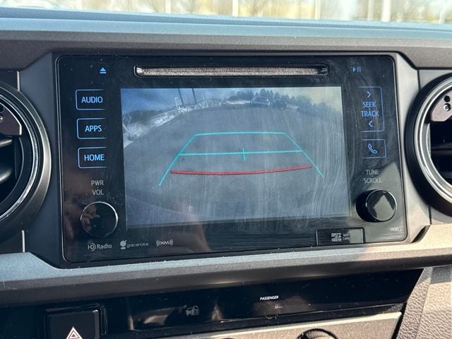 2016 Toyota Tacoma Base