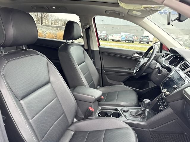 2019 Volkswagen Tiguan SE