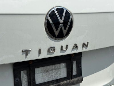 2024 Volkswagen Tiguan SE