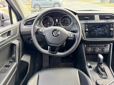 2021 Volkswagen Tiguan SE