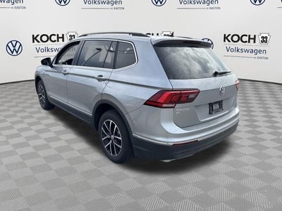 2021 Volkswagen Tiguan SE