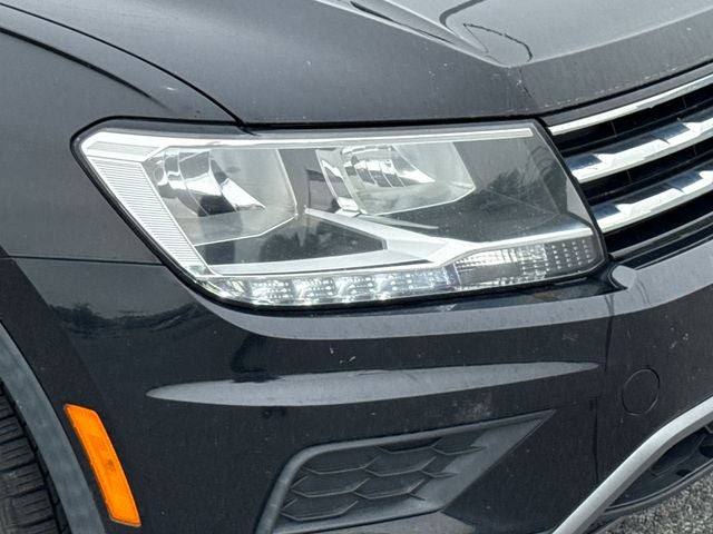 2018 Volkswagen Tiguan SEL