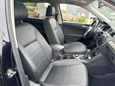 2018 Volkswagen Tiguan SEL
