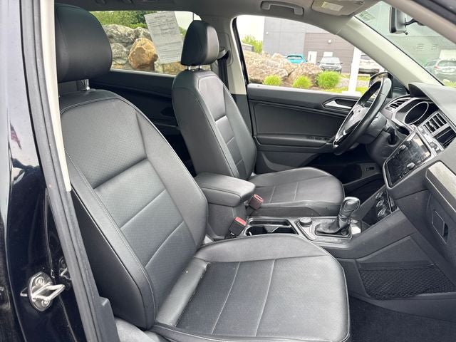 2018 Volkswagen Tiguan SEL