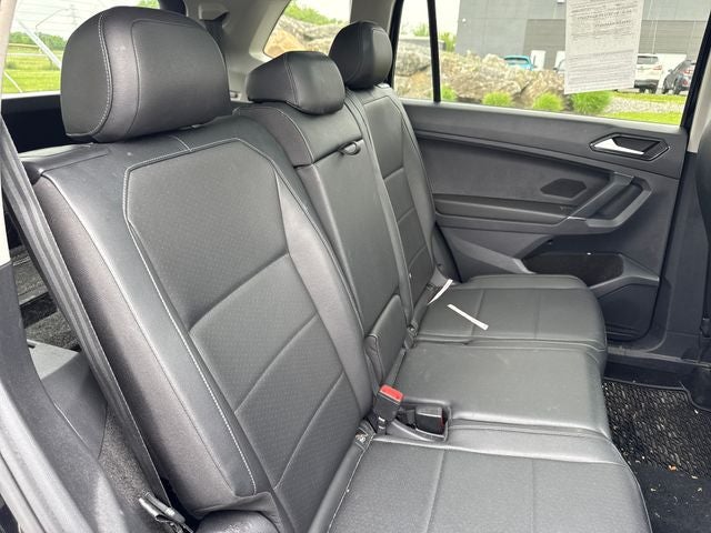 2018 Volkswagen Tiguan SEL