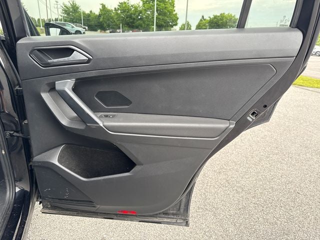 2018 Volkswagen Tiguan SEL