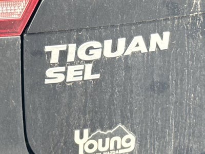 2018 Volkswagen Tiguan SEL