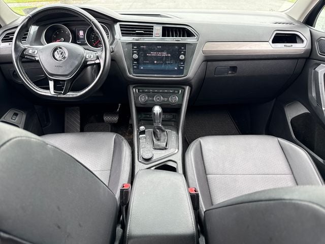 2018 Volkswagen Tiguan SEL