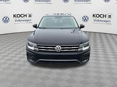 2018 Volkswagen Tiguan SEL