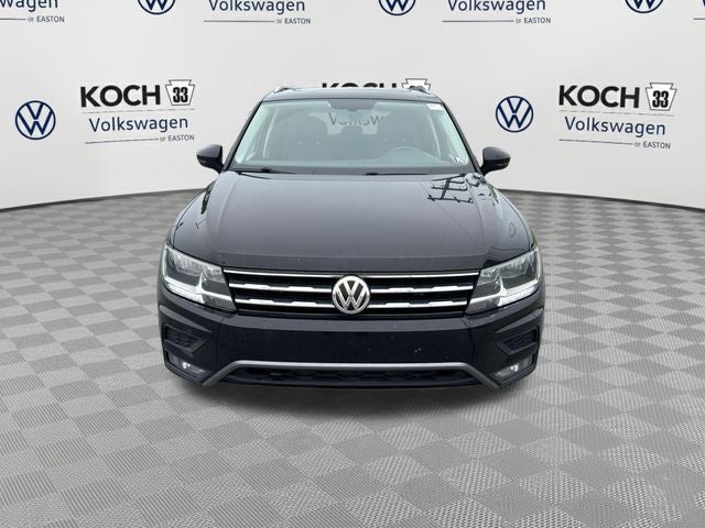 2018 Volkswagen Tiguan SEL