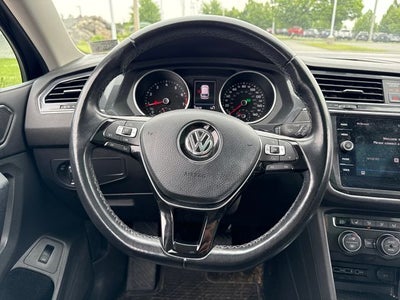 2018 Volkswagen Tiguan SEL