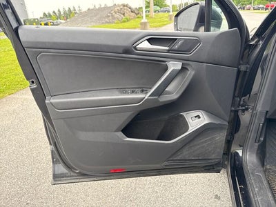 2018 Volkswagen Tiguan SEL