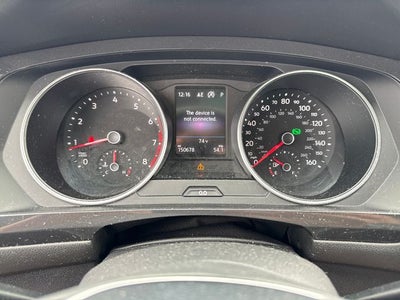 2018 Volkswagen Tiguan SEL
