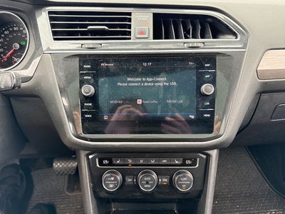 2018 Volkswagen Tiguan SEL