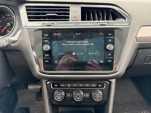 2018 Volkswagen Tiguan SEL