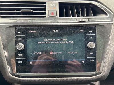 2018 Volkswagen Tiguan SEL