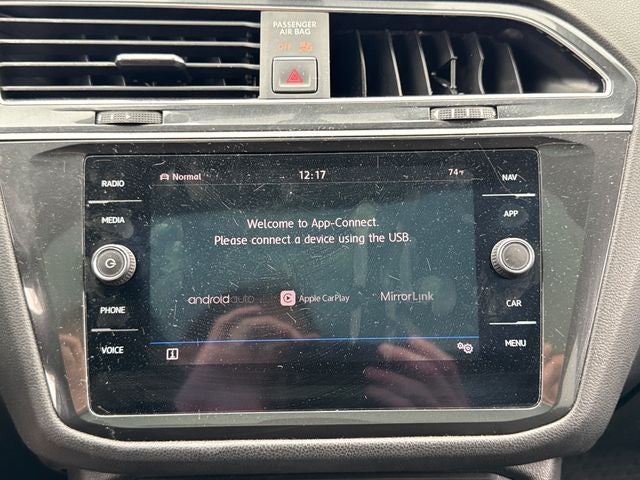 2018 Volkswagen Tiguan SEL