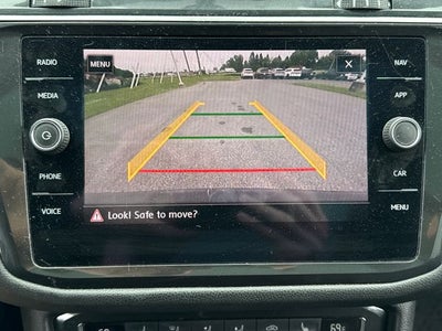 2018 Volkswagen Tiguan SEL