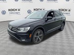 2018 Volkswagen Tiguan SEL