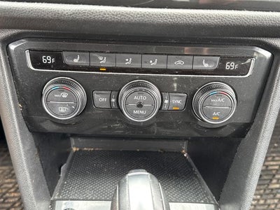 2018 Volkswagen Tiguan SEL