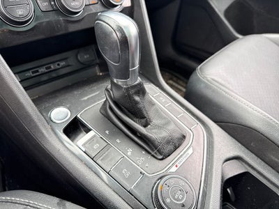2018 Volkswagen Tiguan SEL