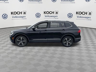2018 Volkswagen Tiguan SEL
