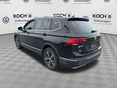 2018 Volkswagen Tiguan SEL