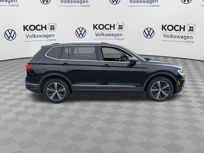 2018 Volkswagen Tiguan SEL