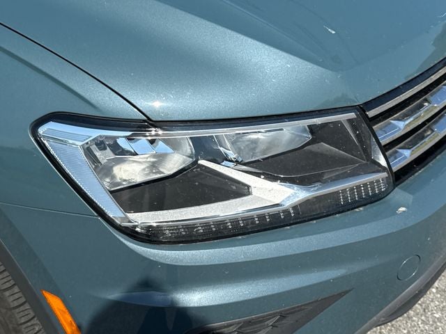 2020 Volkswagen Tiguan SE