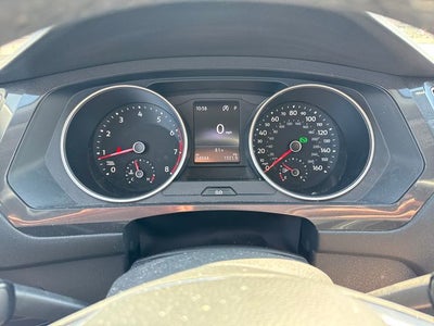 2020 Volkswagen Tiguan SE