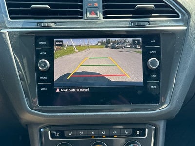 2020 Volkswagen Tiguan SE