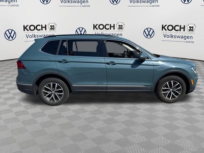 2020 Volkswagen Tiguan SE
