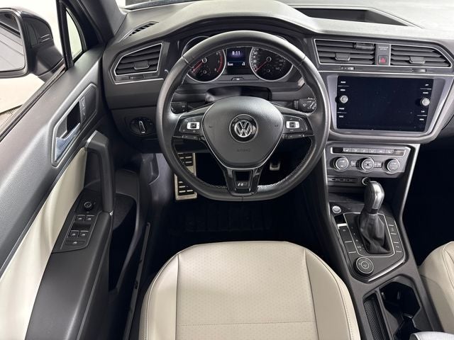 2020 Volkswagen Tiguan SE