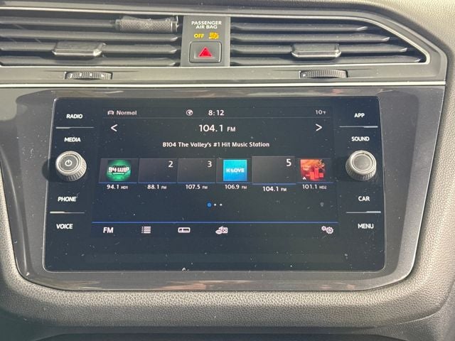 2020 Volkswagen Tiguan SE