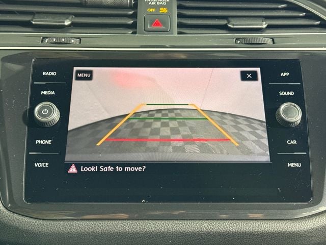 2020 Volkswagen Tiguan SE