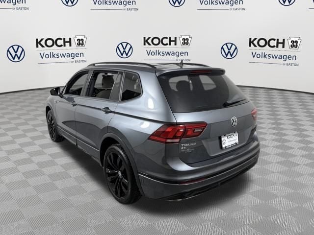 2020 Volkswagen Tiguan SE