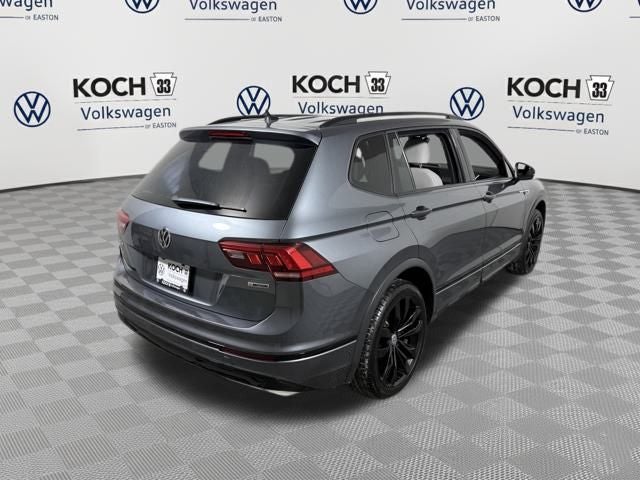 2020 Volkswagen Tiguan SE