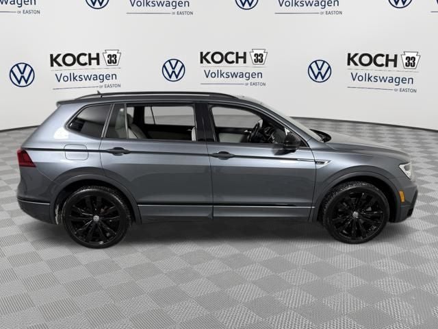 2020 Volkswagen Tiguan SE