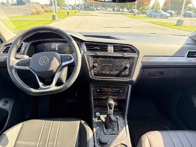 2024 Volkswagen Tiguan SE