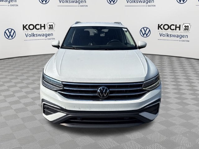 2024 Volkswagen Tiguan SE