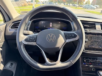 2024 Volkswagen Tiguan SE