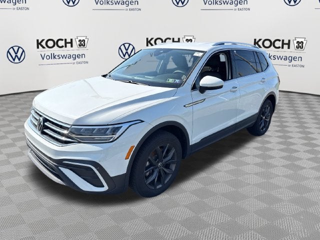 2024 Volkswagen Tiguan SE