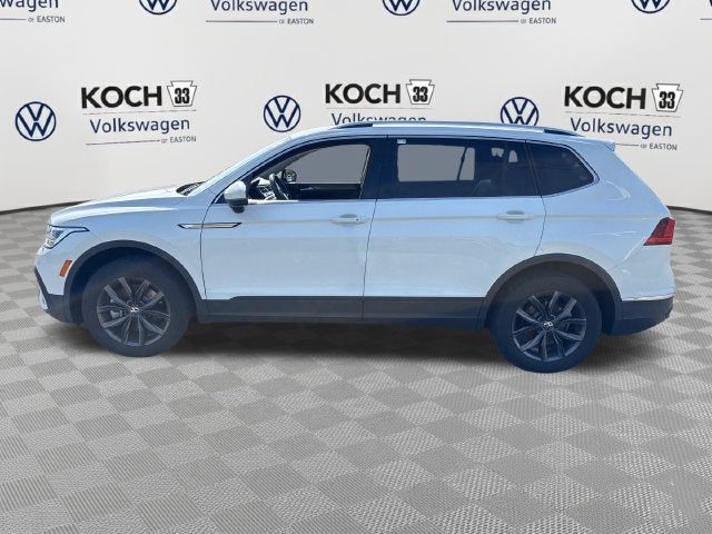 2024 Volkswagen Tiguan SE