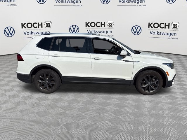 2024 Volkswagen Tiguan SE